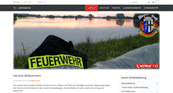 Desktop Screenshot of feuerwehr-reppenstedt.de